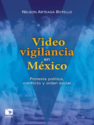 cover image of Videovigilancia en México